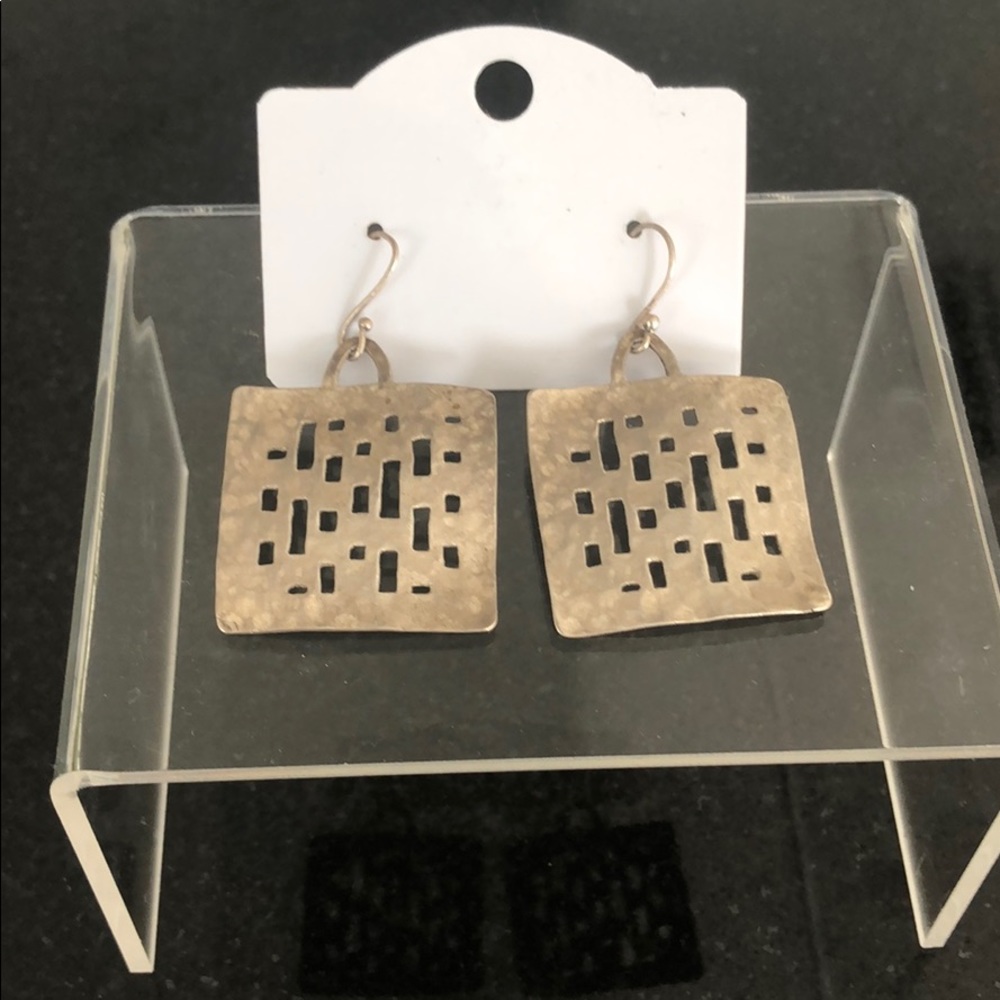 Sterling Silver Earrings